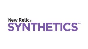 New Relic Synthetics logo